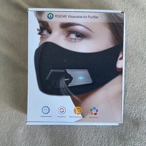RSENR Wearable Air Purifier